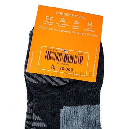 KING OF DRIBBLE Kaos Kaki Ortuseight Matrix Socks A 27030036 Original