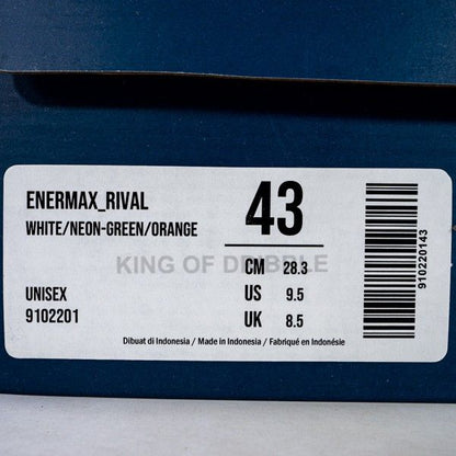 Sepatu Running/Lari Mills Enermax Rival 9102201 Original BNIB