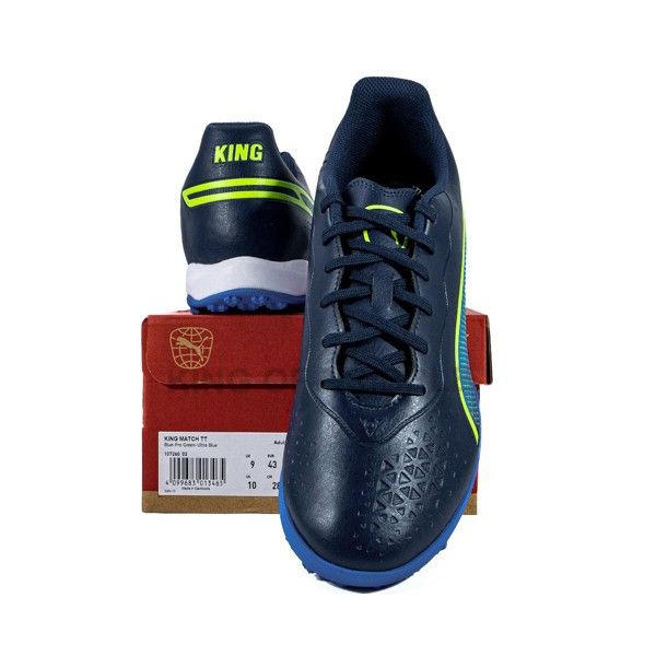 Sepatu Futsal Puma King Match TT 107260-02 Original BNIB