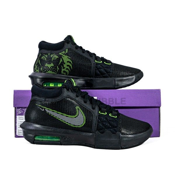 Sepatu Basket Nike Lebron Witness 8 EP FB2237-002 Original BNIB