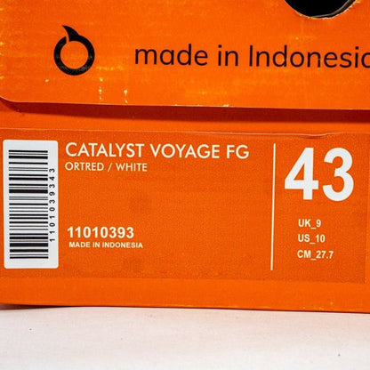 Sepatu Bola Ortuseight Catalyst Voyage FG 11010393 Original BNIB