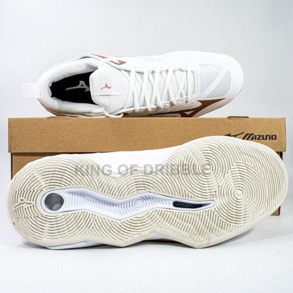 KING OF DRIBBLE Sepatu Volley Mizuno Wave Dimension V1GA224036 Original