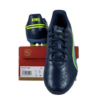 Sepatu Bola Puma King Match FG/AG 107570-02 Original BNIB